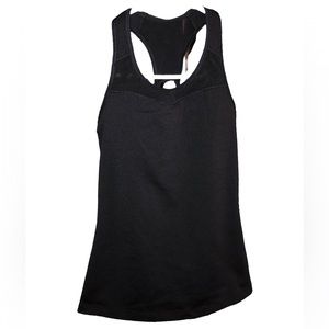 Athleta Black Tank Top - Size XXS